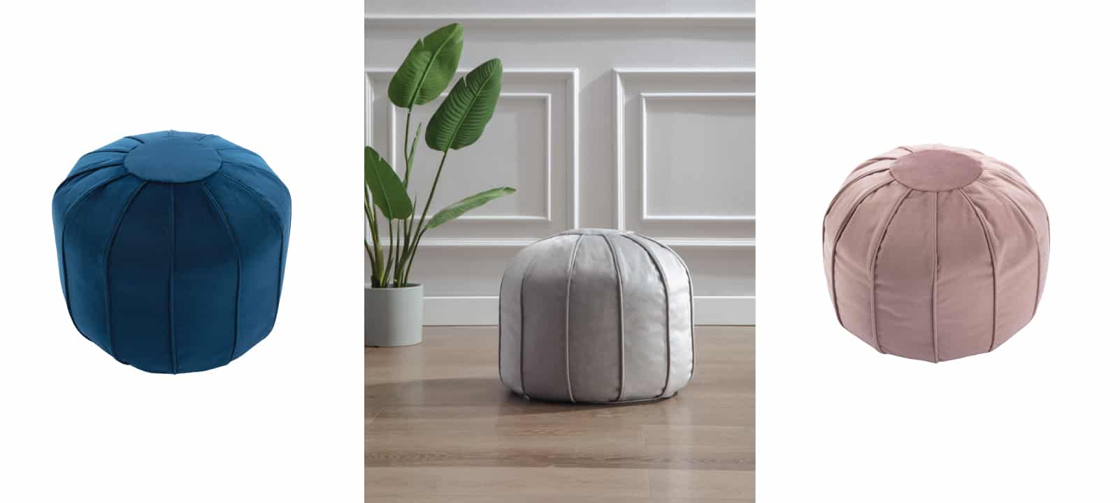 The Power and Purpose of a Pouf